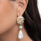 Exquisite Elegance - Paparazzi Earring Image