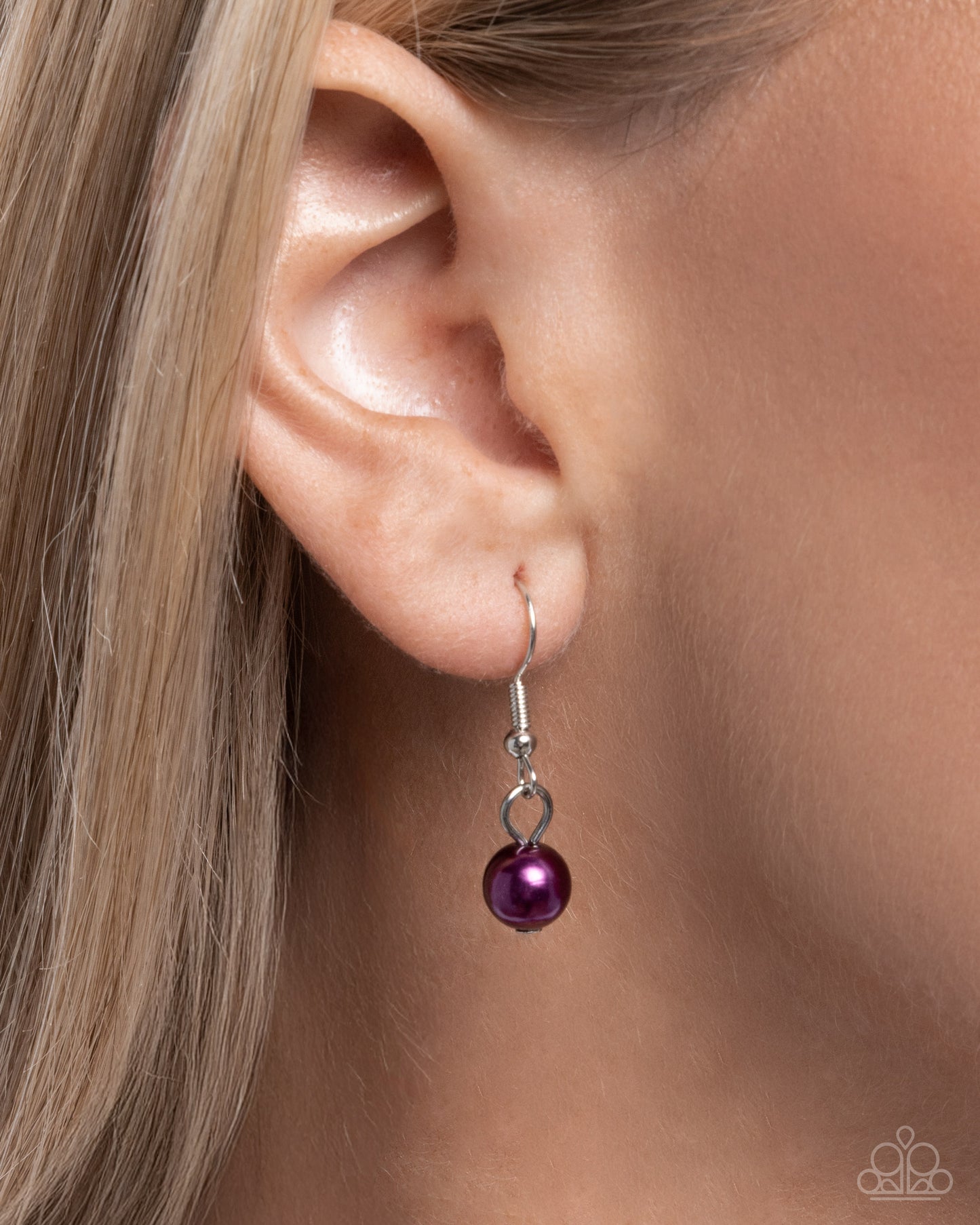 Polished Professional - Purple - Paparazzi Necklace Image