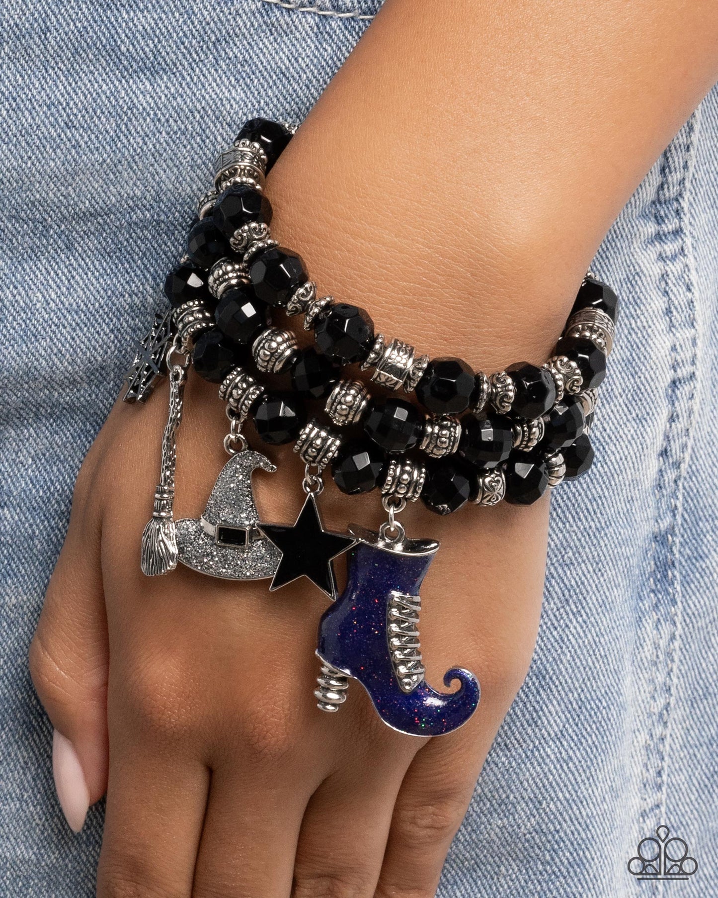 Witchs Night Out - Paparazzi Bracelet Image