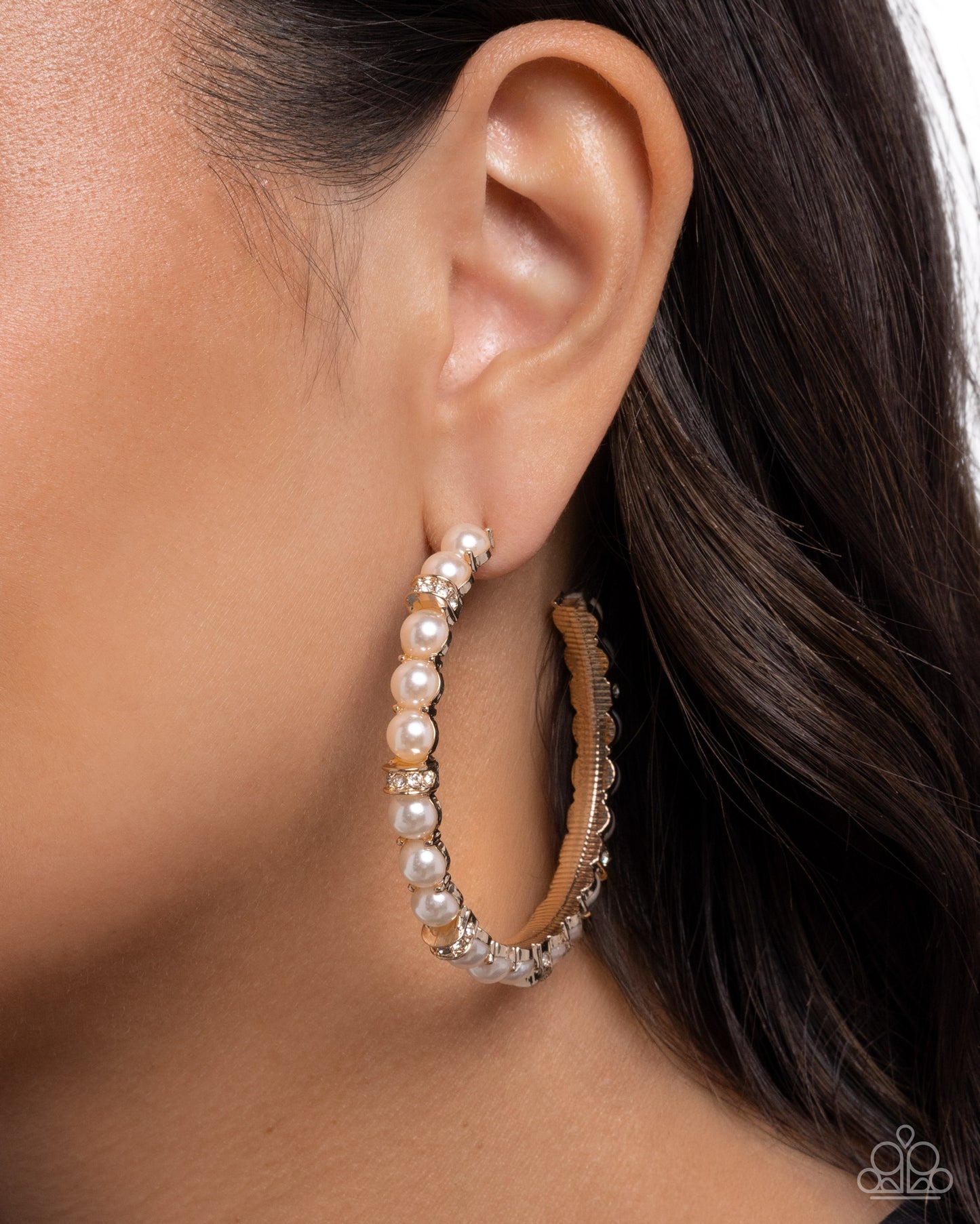 Classical Ballet - Paparazzi Earring Image