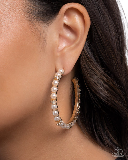 Classical Ballet - Paparazzi Earring Image