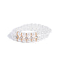 Paid in Pearls - Gold - Paparazzi Product Image