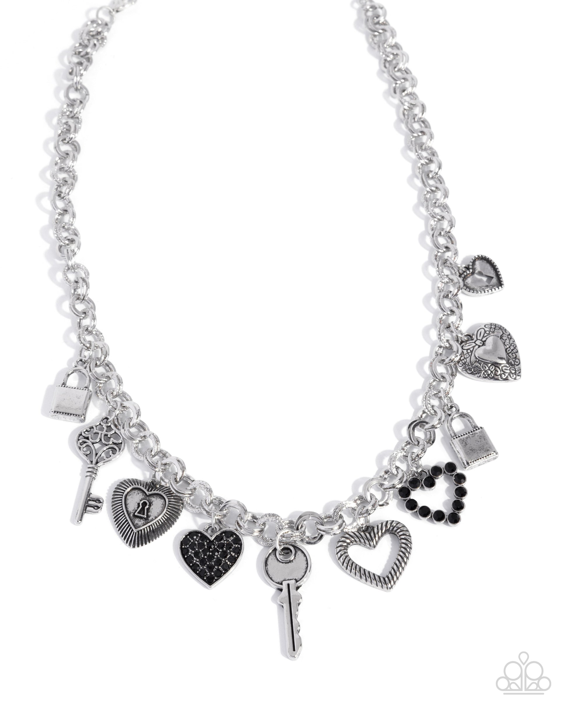 Intentional Influence - Paparazzi Product Image