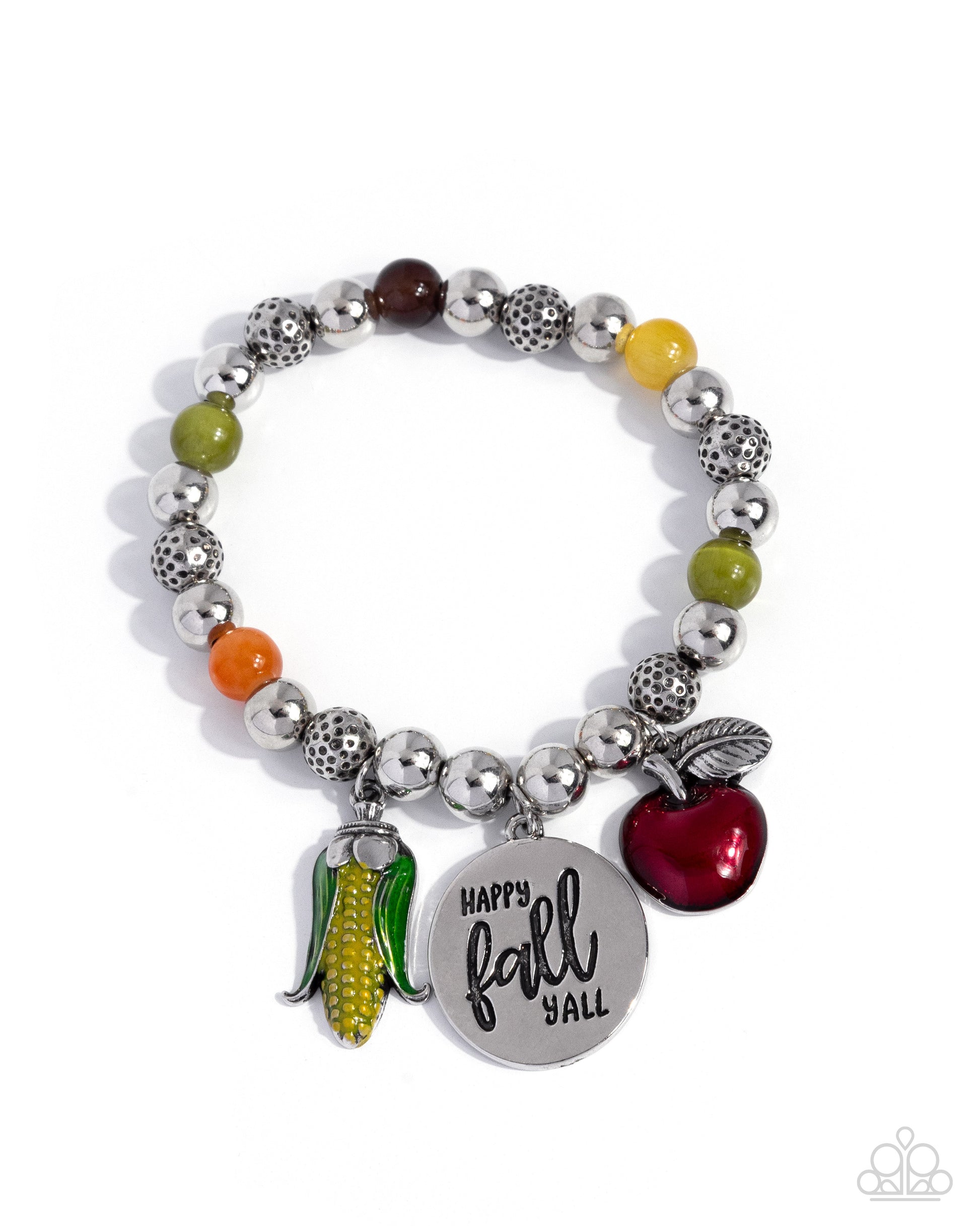 Autumnal Advocate - Complete Look - Paparazzi Product Image