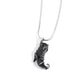 Witchs Fitting - Black - Paparazzi Necklace Image