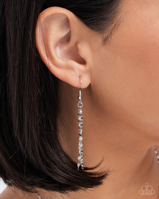 Pumpkin Patch - Paparazzi Necklace Image