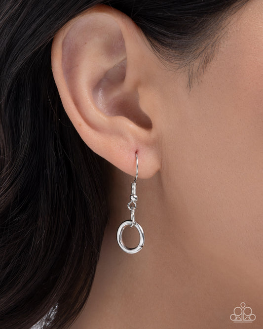 Suitable Stones - Brown - Paparazzi Necklace Image