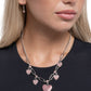 Affectionate Accuracy - Paparazzi Necklace Image