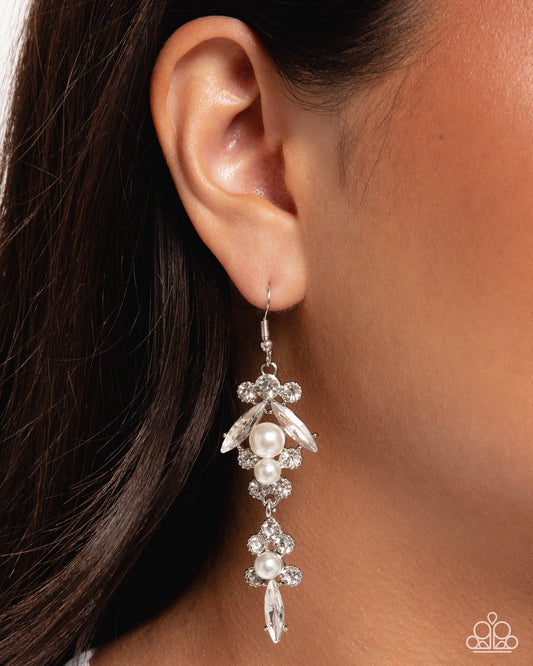 Darling Decadence - Paparazzi Earring Image