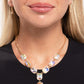 Chic Collision - Paparazzi Necklace Image