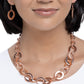 Trendy Takedown - Paparazzi Necklace Image