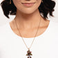 Scarecrow Statement - Paparazzi Necklace Image