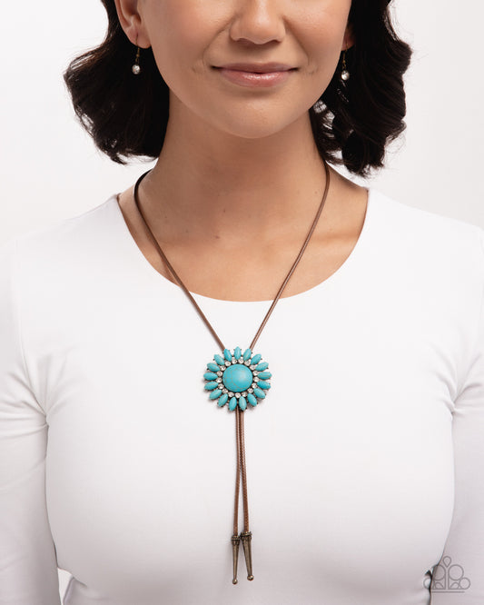 Authentic Abloom - Paparazzi Necklace Image