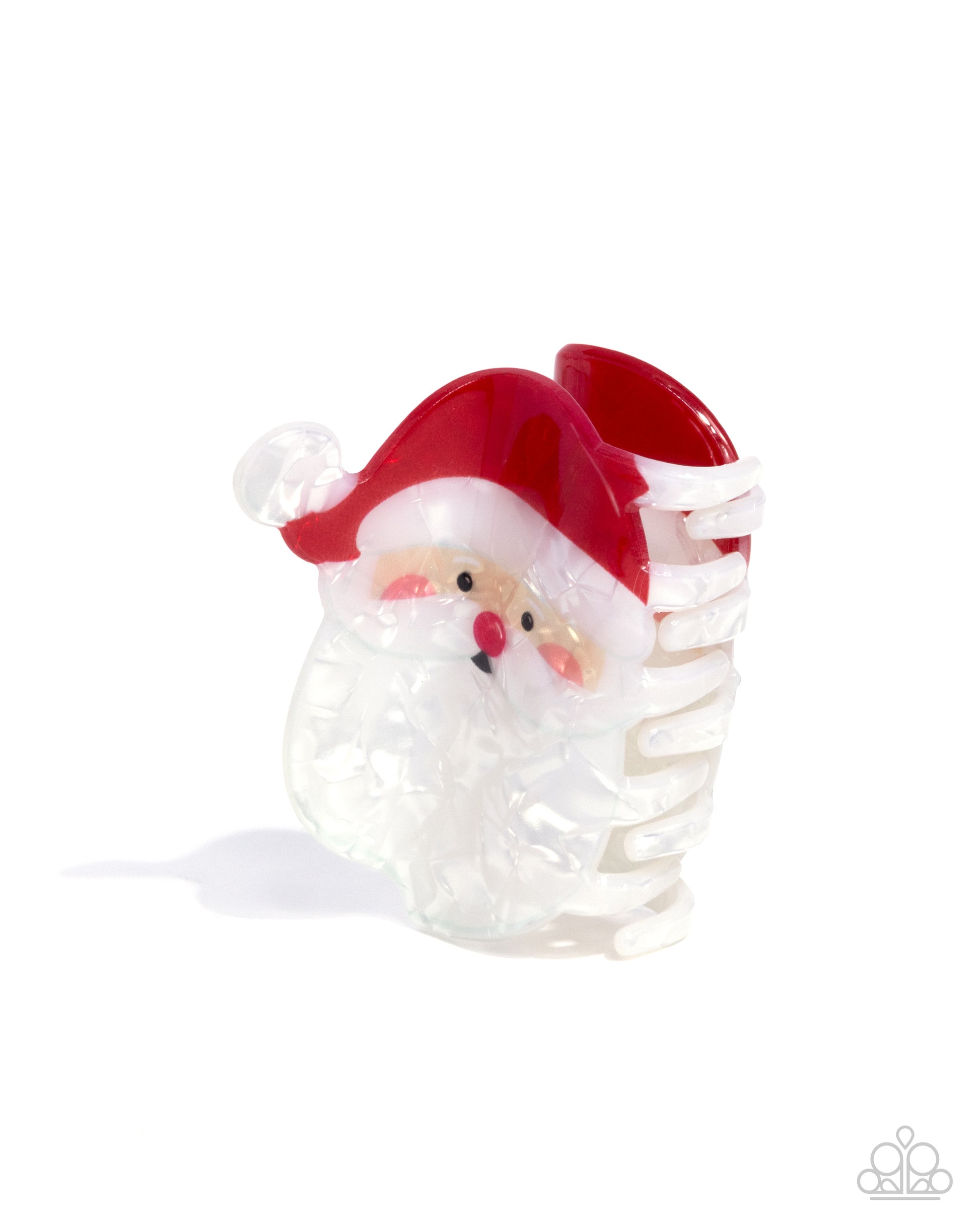 Santa Claus is Coming to Town - Paparazzi Hair Accessories Image