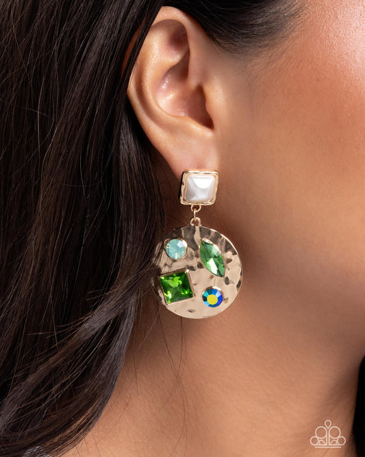 Heirloom Haven - Paparazzi Earring Image