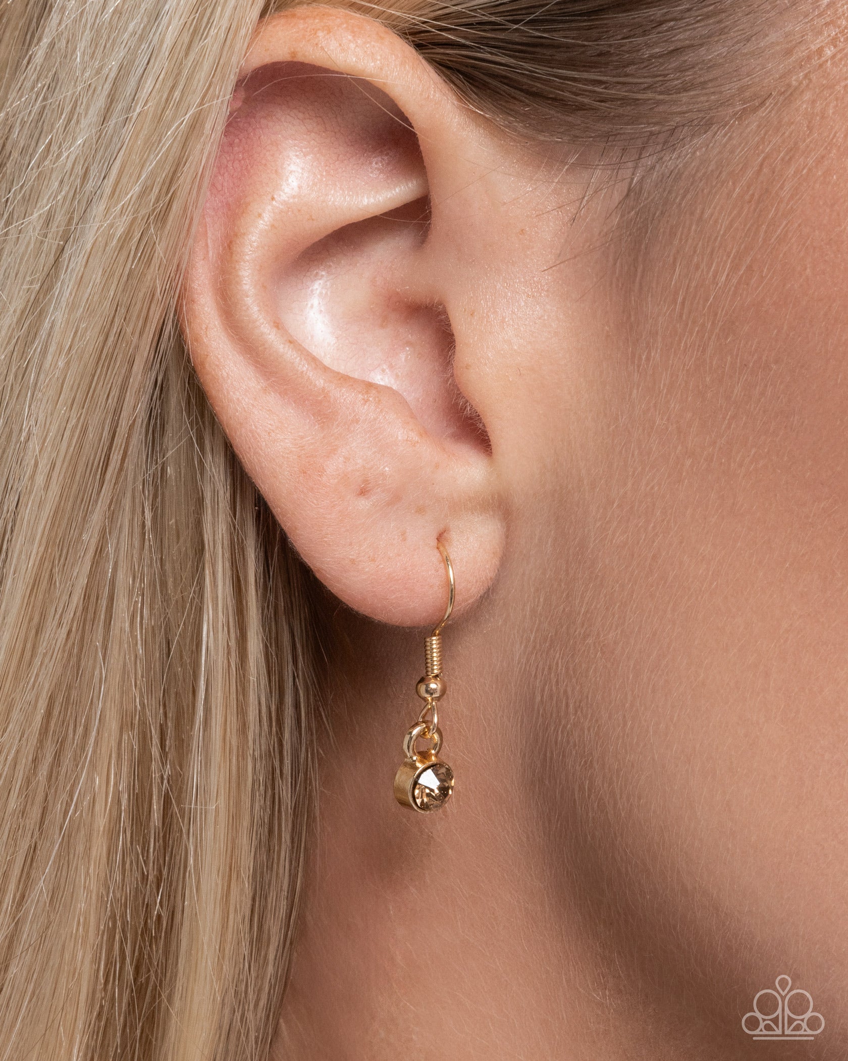 Leafy Limit - Paparazzi Necklace Image