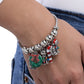 Christmas Creatures - Paparazzi Bracelet Image