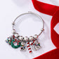 Christmas Creatures - Paparazzi Bracelet Image