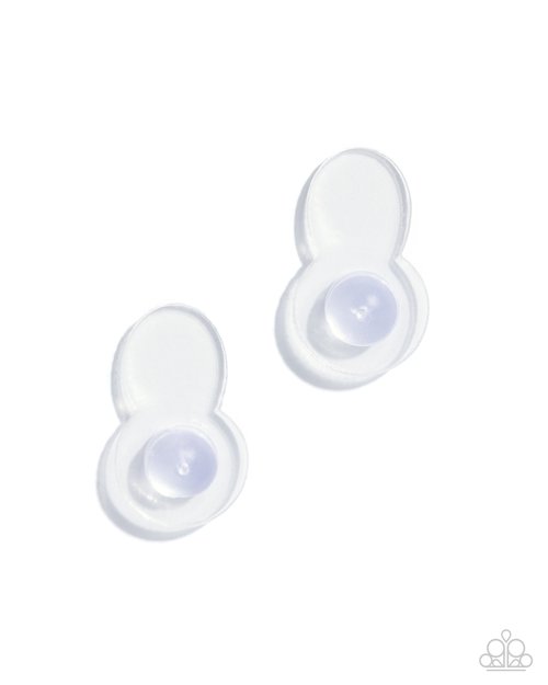 Replacement Lift Assist Earring Backs - Paparazzi Product Image