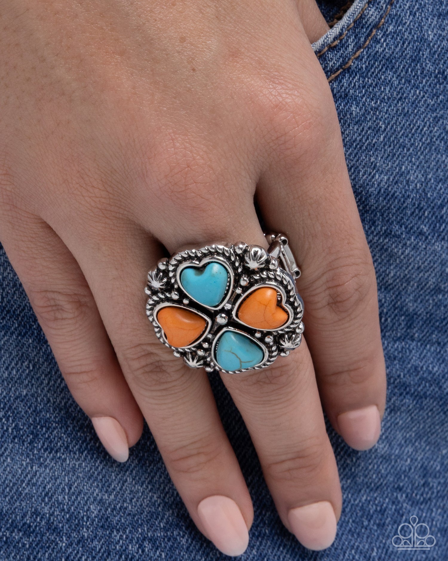 Orange Rings You Can Request We Find For You!