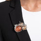 Pumpkin Pattern - Paparazzi Hair Accessories Image