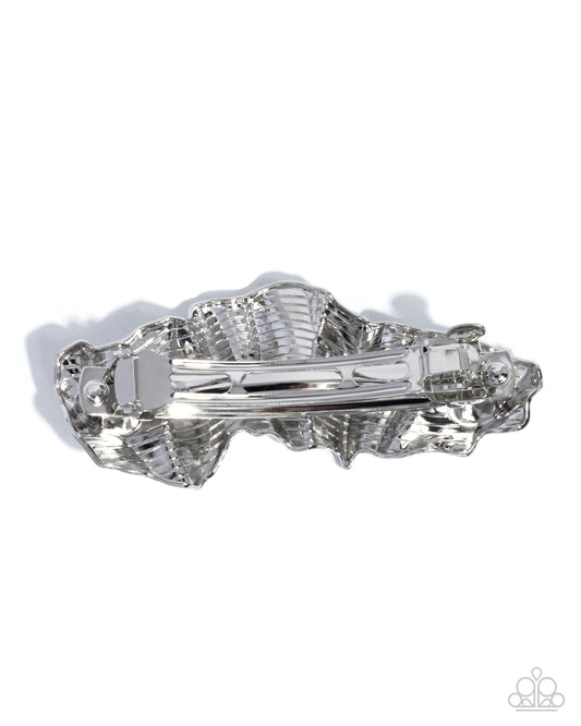 Serrated Sheen - Paparazzi Hair Accessories Image