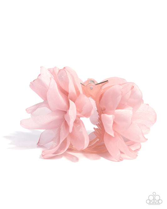 Budding Backdrop - Paparazzi Hair Accessories Image