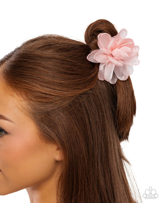 Budding Backdrop - Paparazzi Hair Accessories Image