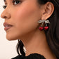 Confident Cherries - Paparazzi Earring Image