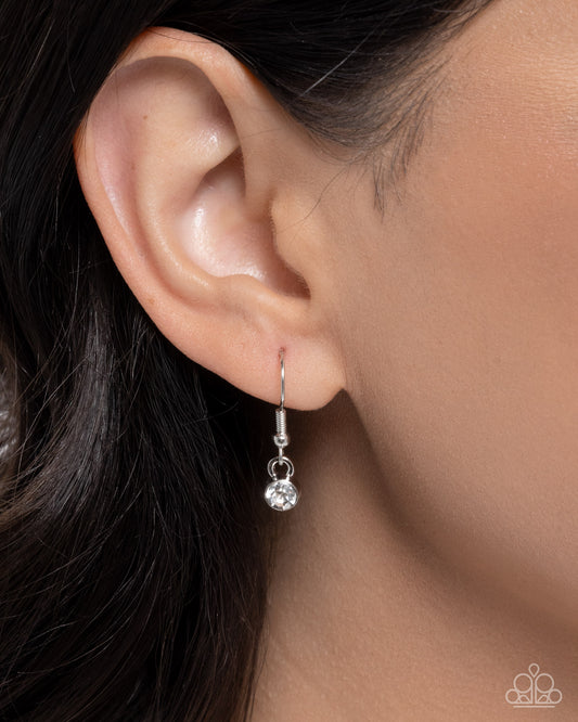 Loaded with Leaves - Black - Paparazzi Necklace Image