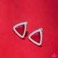 Triangular Taste - Paparazzi Earring Image