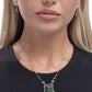 Sophisticated Sense - Paparazzi Necklace Image
