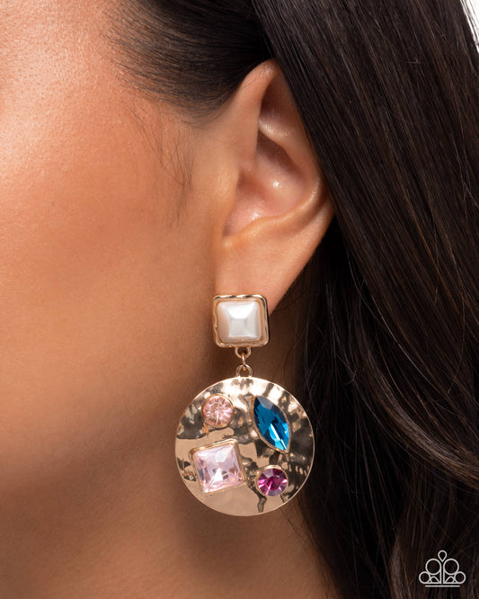 Heirloom Haven - Paparazzi Earring Image