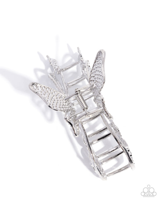 Butterfly Banter - Paparazzi Hair Accessories Image