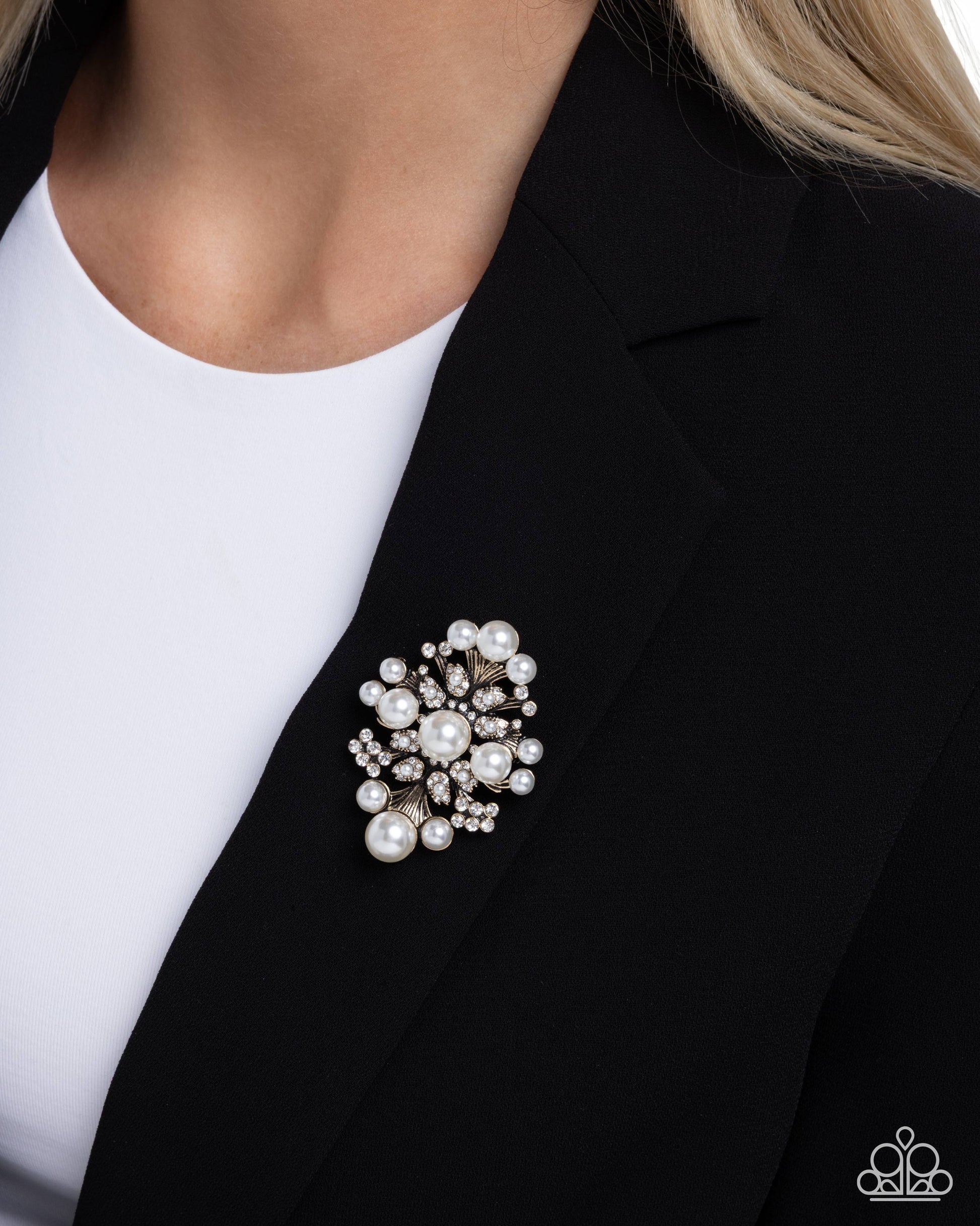 Peaceful Polish - Paparazzi Hair Accessories Image