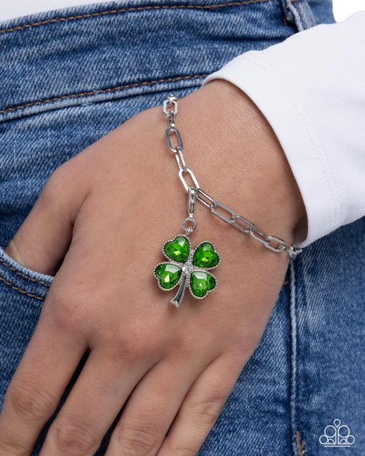 Lucky Luminescence - Paparazzi Bracelet Image