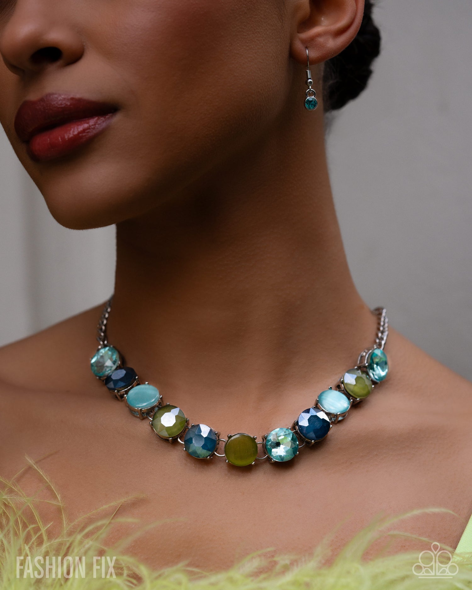 Green Necklaces You Can Request We Find For You!