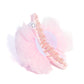 Adorable Applique - Pink - Paparazzi Hair Accessories Image