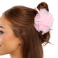 Adorable Applique - Pink - Paparazzi Hair Accessories Image