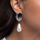Elegantly Enraptured - Paparazzi Earring Image