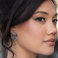 Sturdy Sheen - Paparazzi Earring Image