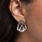 Sturdy Sheen - Paparazzi Earring Image