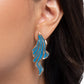 Fluid Fashion - Paparazzi Earring Image