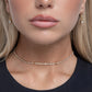 Favorable Faith - Paparazzi Necklace Image