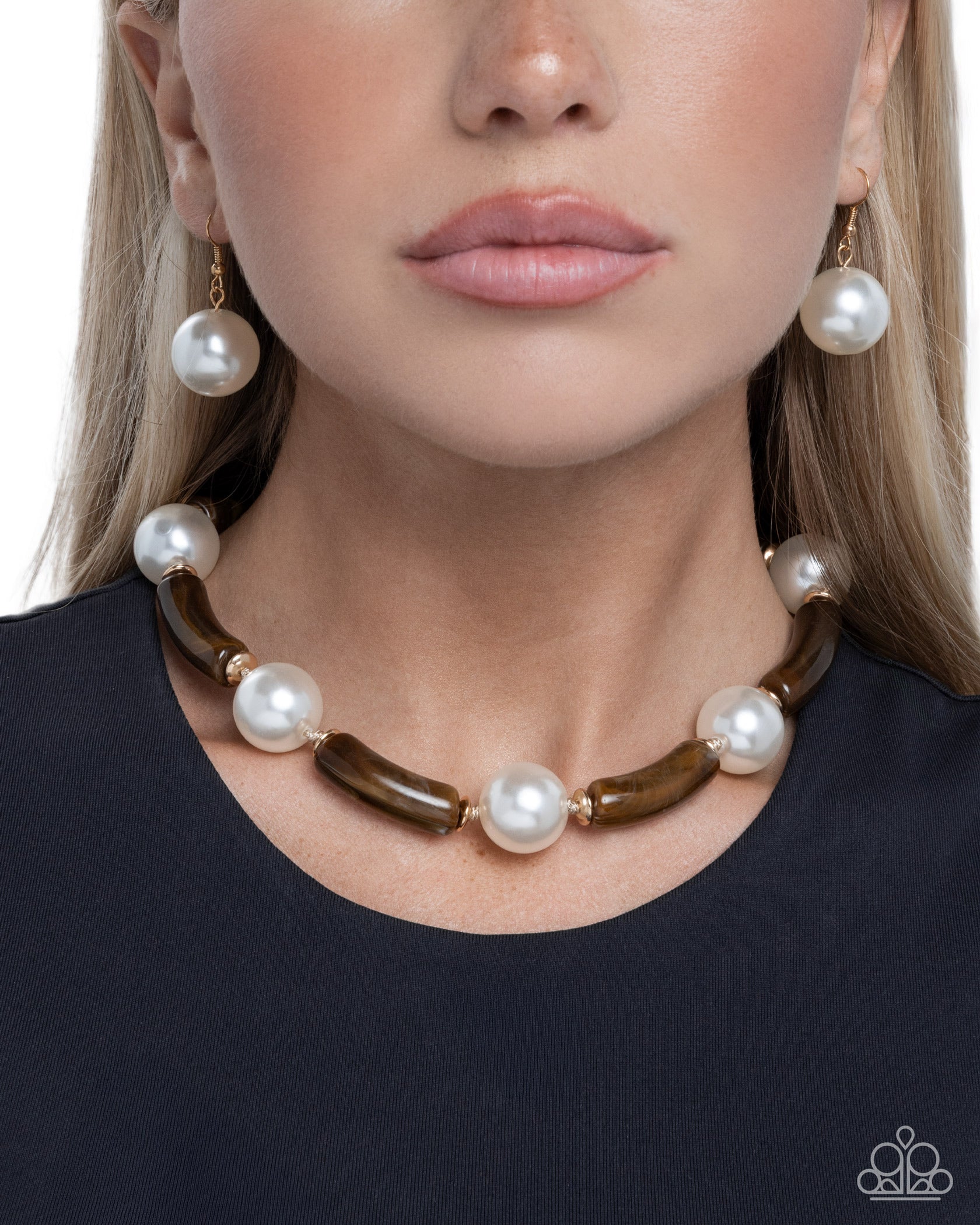 Malibu Memory - Paparazzi Necklace Image