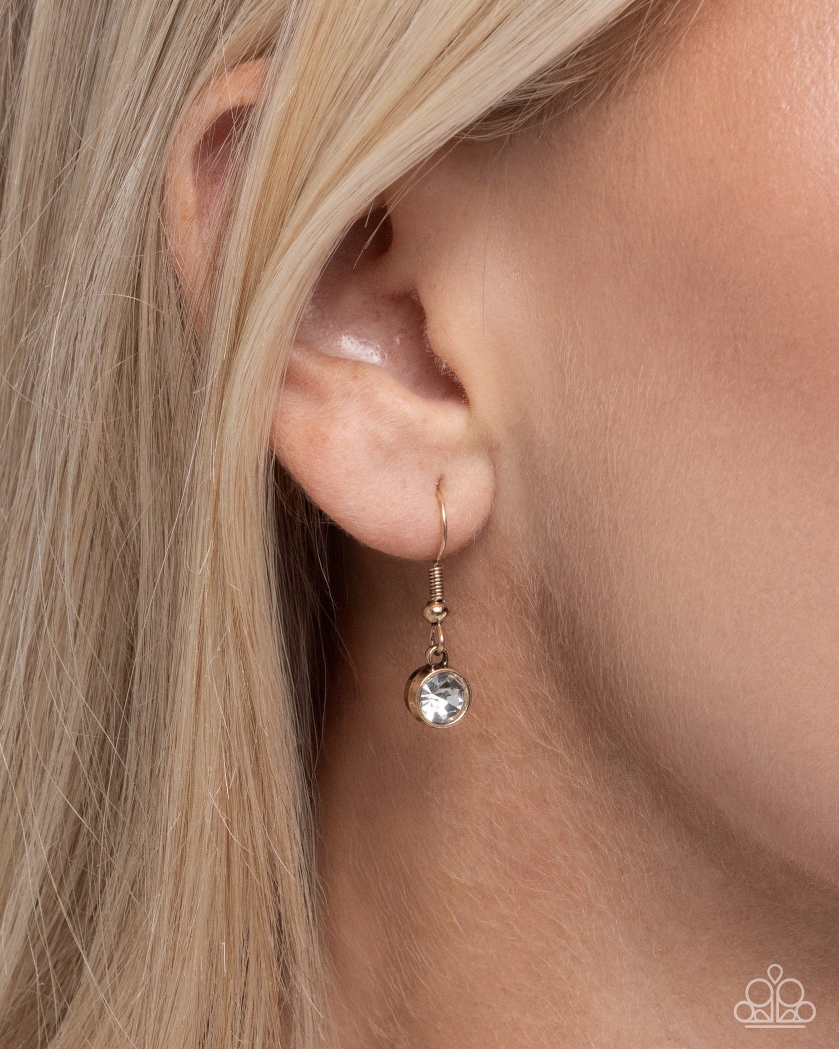 Authentic Abloom - Black - Paparazzi Necklace Image