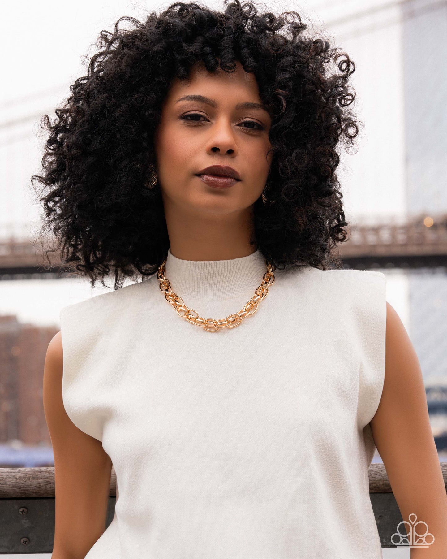 Kept in Confidence - Paparazzi Necklace Image