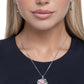 Budding Blaze - Paparazzi Necklace Image