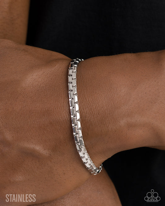 Balanced Bravado - Paparazzi Bracelet Image