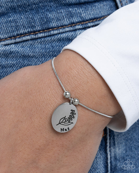 Personalized Bouquet - May - Paparazzi Bracelet Image